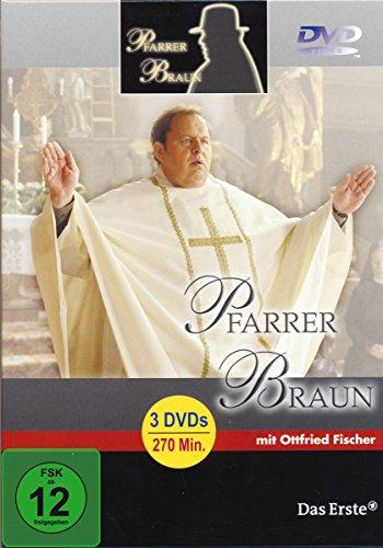 Pfarrer Braun - Box-Set 4 [3 DVDs]