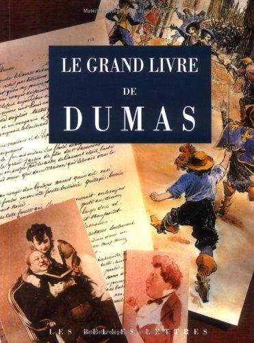 Le grand livre de Dumas