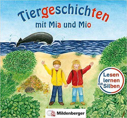 Tiergeschichten mit Mia und Mio – Ein aufregender Traum: Sonderheft zum Ankerbild Wal (Mats, Mila und Molli)