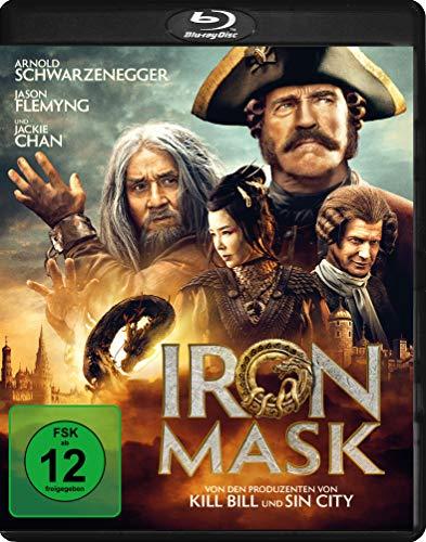 Iron Mask [Blu-ray]