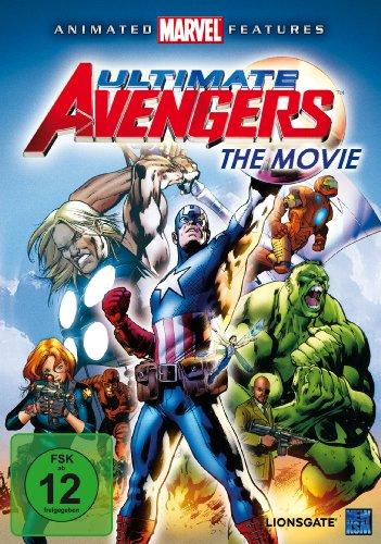 Ultimate Avengers - The Movie