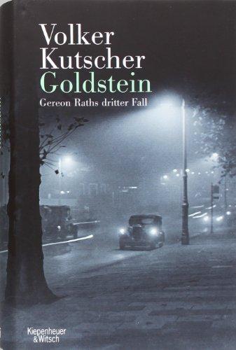 Goldstein: Gereon Raths dritter Fall