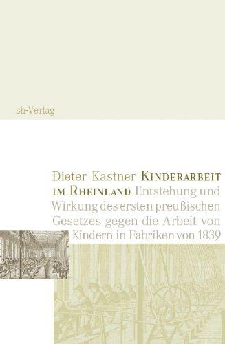 Kinderarbeit im Rheinland