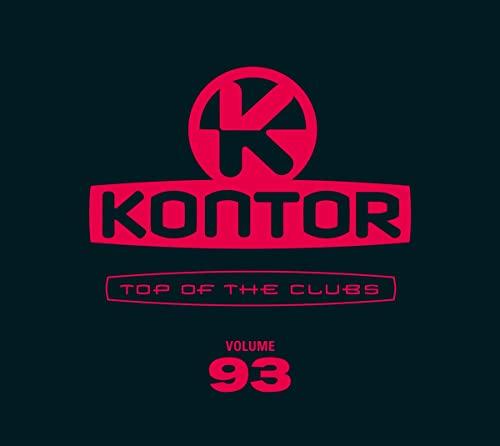 Kontor Top of the Clubs Vol.93