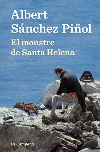 El monstre de Santa Helena (Narrativa Catalana)