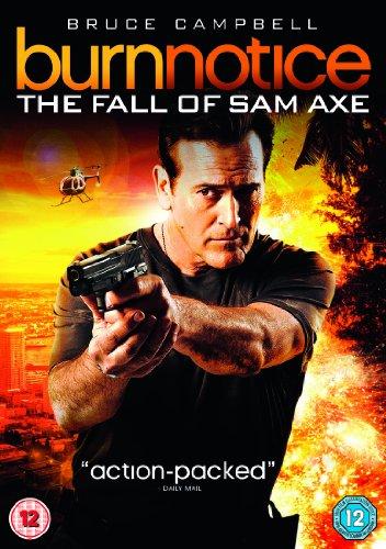 Burn Notice - The Fall Of Sam Axe [DVD]