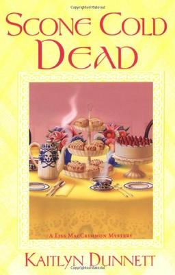 Scone Cold Dead (Lisa Maccrimmon Mystery)