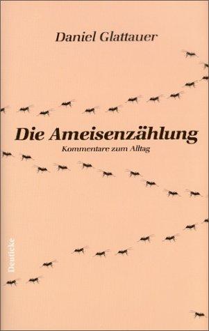 Die Ameisenzählung