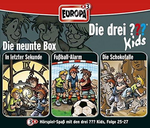 09/3er Box (Folgen 25-27)