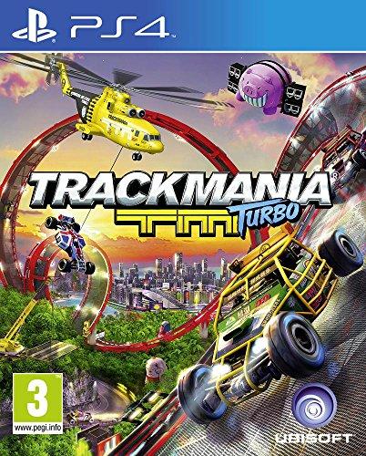 Trackmania Turbo [PlayStation 4]