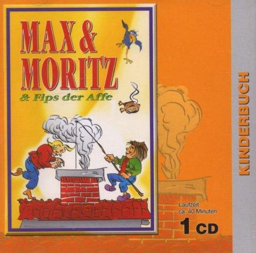 Max & Moritz und Fips der Affe