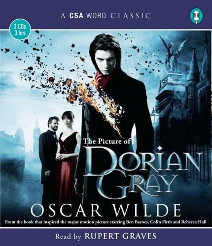 The Picture of Dorian Gray (Csa Word Recording)