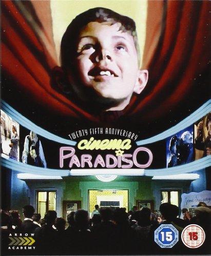 Cinema Paradiso 25th Anniversary Remastered Edition [Blu-ray] [UK Import]