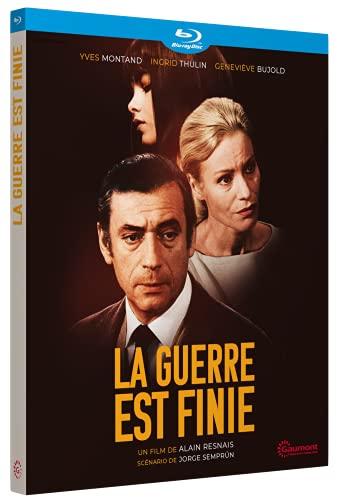 La guerre est finie [Blu-ray] [FR Import]