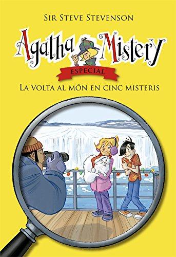 La volta al món en cinc misteris : Agatha Mistery Especial 2