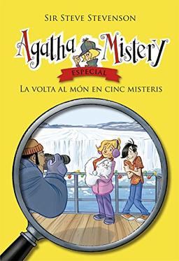 La volta al món en cinc misteris : Agatha Mistery Especial 2