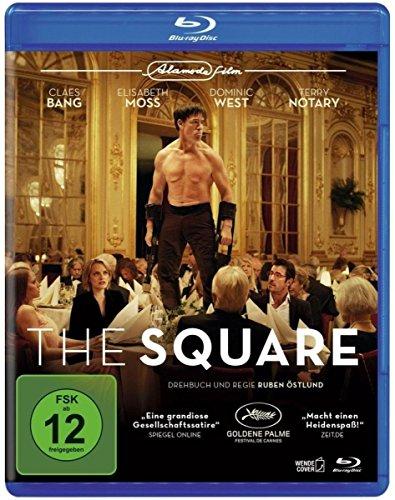 The Square [Blu-ray]