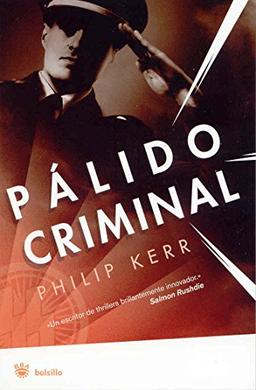 Berlin Noir. Pálido criminal (Ficción, Band 2)