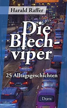 Die Blechviper: 25 ungewöhnliche Alltagsgeschichten: 25 Alltagsgeschichten