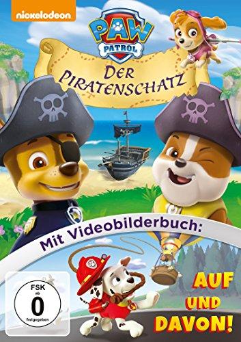 Paw Patrol - Der Piratenschatz