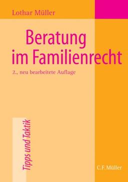 Beratung im Familienrecht