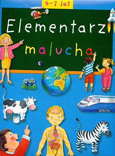 Elementarz malucha 4-7 lat