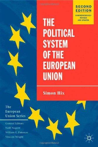 The Political System of the European Union