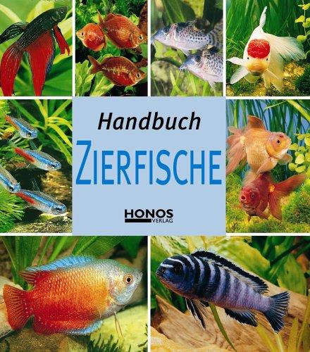 Handbuch Zierfische