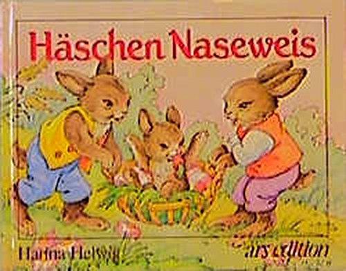 Häschen Naseweis.