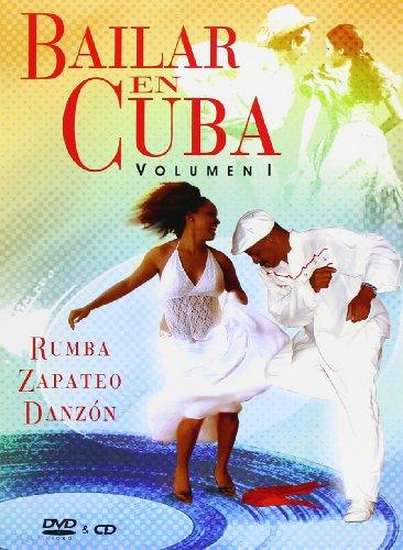 Various Artists - Bailar en Cuba Vol.1 (+ Audio-CD) [2 DVDs]