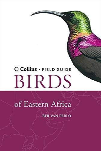 Birds of Eastern Africa (Collins Field Guide)