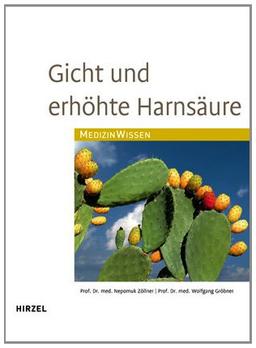 Gicht und erhöhte Harnsäure