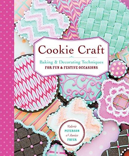 Cookie Craft Baking & Decorating Techniques