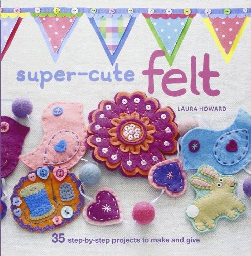 Super-cute Felting