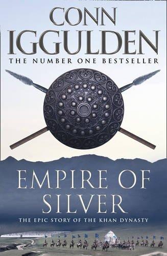 Empire of Silver (Conqueror 4)