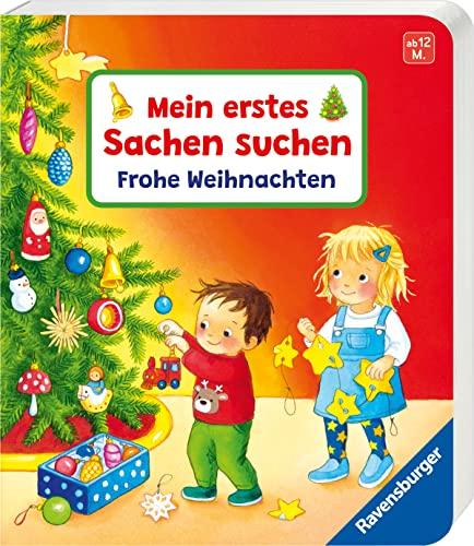 Mein erstes Sachen suchen: Frohe Weihnachten