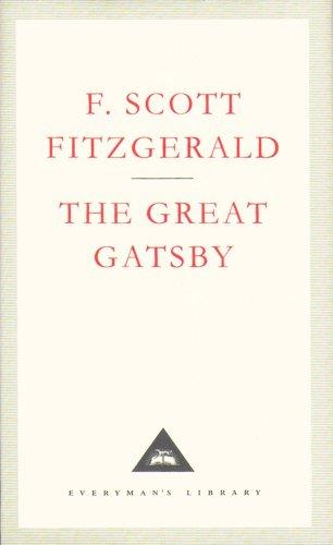 The Great Gatsby (Everyman's Library Classics)