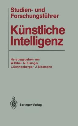 Studien- und Forschungsführer Künstliche Intelligenz