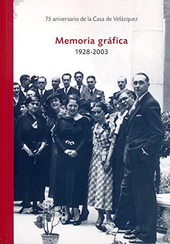 La memoria gráfica: 75 aniversario Casa de Velázquez