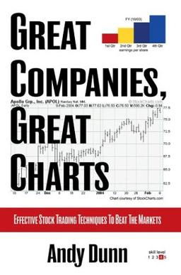 Great Companies, Great Charts: Effective Stock Trading Techniques to Beat the Markets