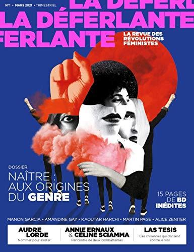 La Déferlante, n° 1. Naître : aux origines du genre