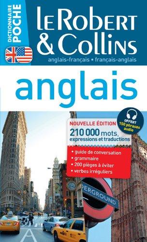 Le Robert & Collins poche anglais : anglais-français, français-anglais,