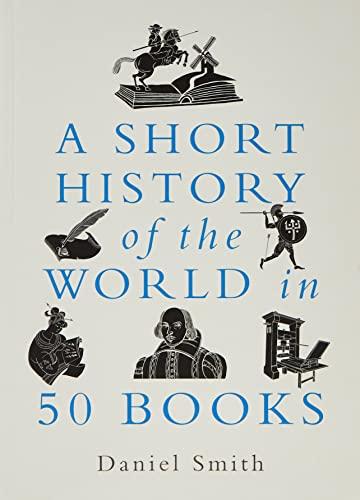 A Short History of the World in 50 Books