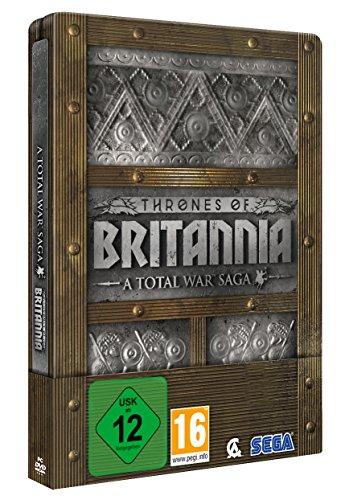 Total War Saga: Königreiche Britanniens (PC) (64-Bit)