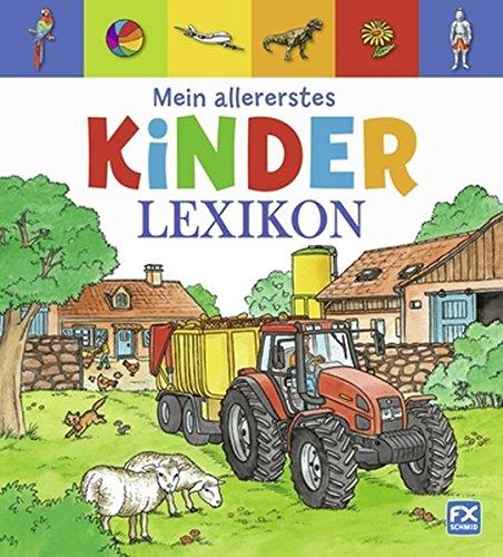 Mein allererstes Kinderlexikon