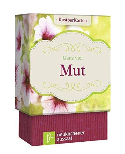 KostbarKarten: Ganz viel Mut