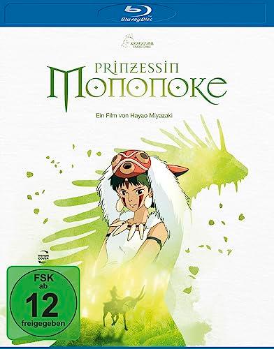 Prinzessin Mononoke - White Edition [Blu-ray]