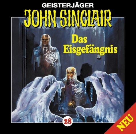 Eisgefängnis 28. Cassette. . Geisterjäger John Sinclair, 28