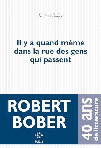 Il y a quand même dans la rue des gens qui passent