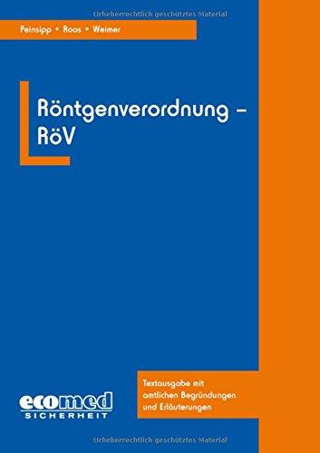 Röntgenverordnung